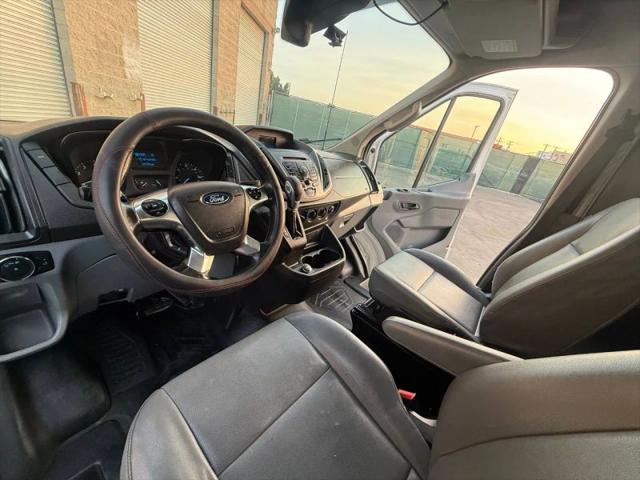 2017 Ford Transit XL w/Medium Roof w/Sliding Side Door