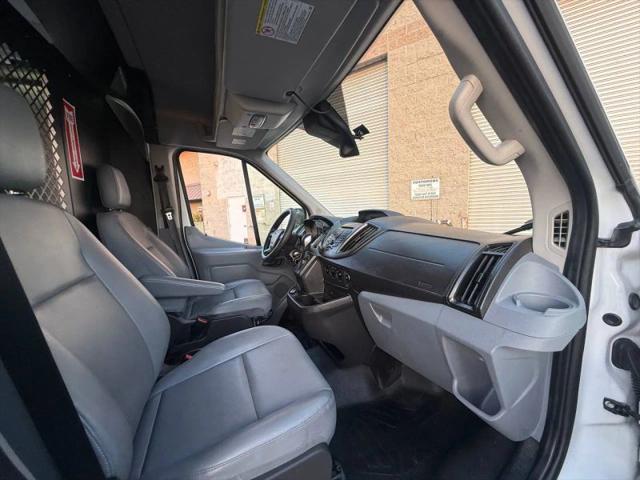 2017 Ford Transit XL w/Medium Roof w/Sliding Side Door