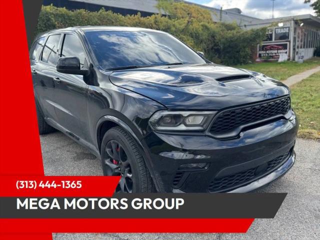 2022 Dodge Durango SRT 392 AWD for sale in Redford, MI