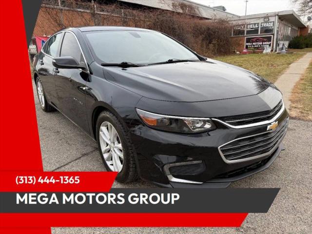 2017 Chevrolet Malibu 1LT for sale in Redford, MI