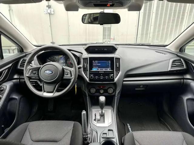 2020 Subaru Impreza Sedan
