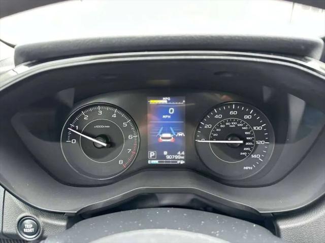 2020 Subaru Impreza Sedan