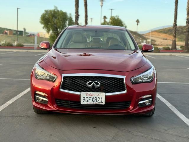 2016 INFINITI Q50 3.0t Premium