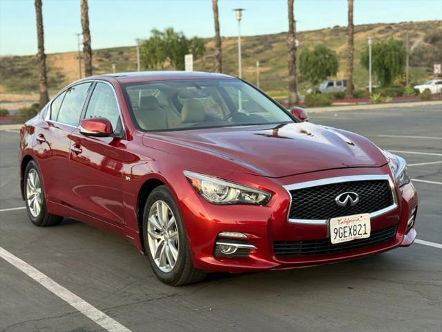 2016 INFINITI Q50 3.0t Premium