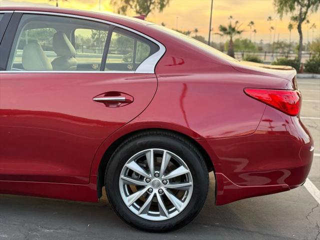 2016 INFINITI Q50 3.0t Premium