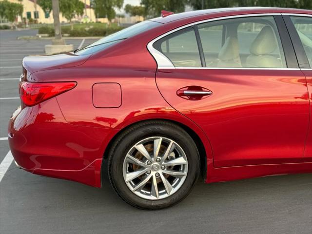 2016 INFINITI Q50 3.0t Premium