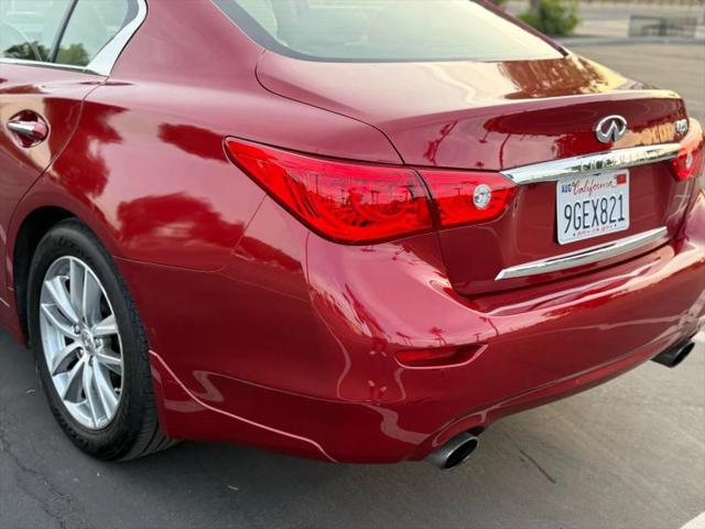2016 INFINITI Q50 3.0t Premium