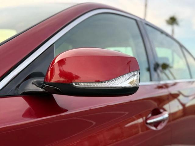2016 INFINITI Q50 3.0t Premium