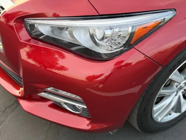 2016 INFINITI Q50 3.0t Premium