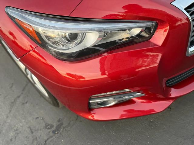 2016 INFINITI Q50 3.0t Premium