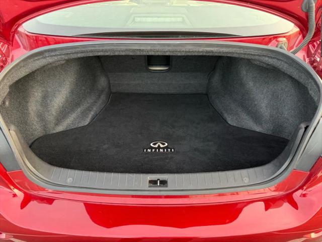 2016 INFINITI Q50 3.0t Premium