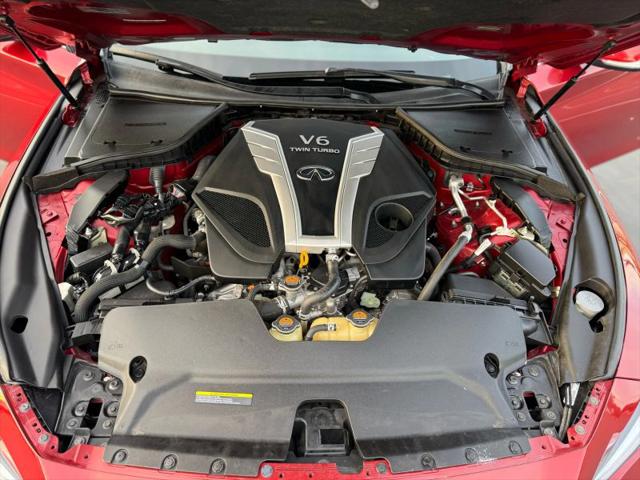 2016 INFINITI Q50 3.0t Premium