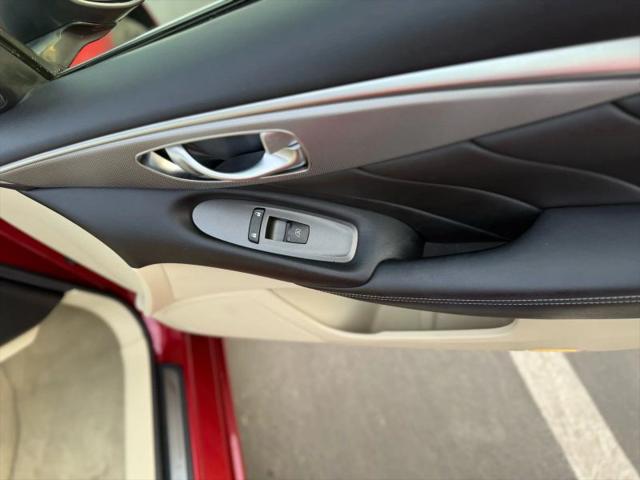 2016 INFINITI Q50 3.0t Premium
