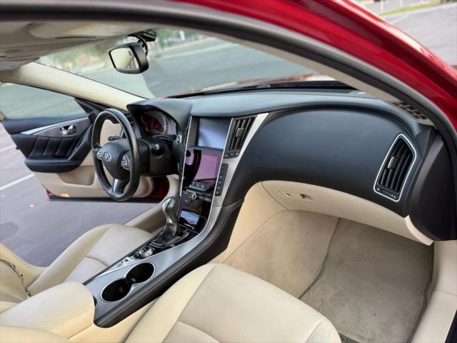 2016 INFINITI Q50 3.0t Premium