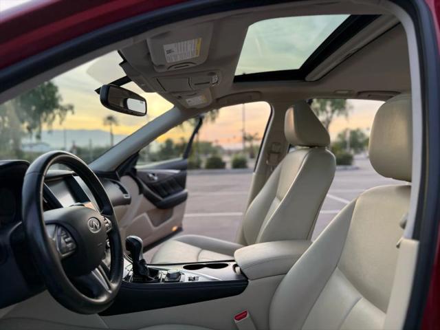 2016 INFINITI Q50 3.0t Premium
