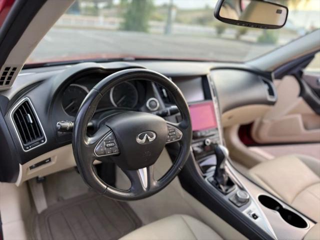 2016 INFINITI Q50 3.0t Premium