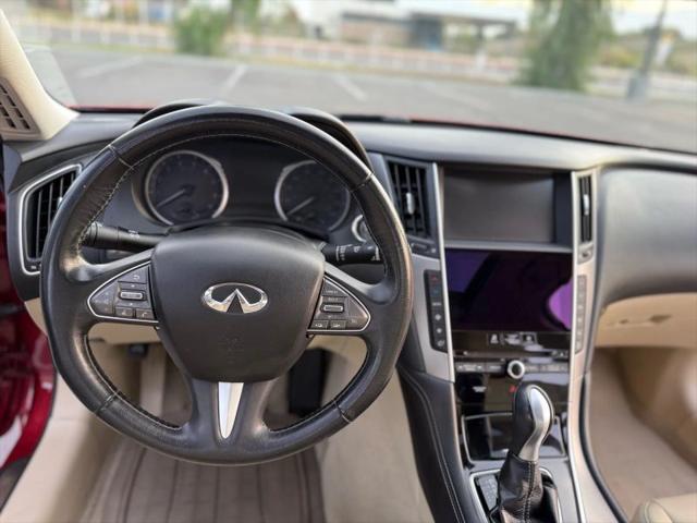 2016 INFINITI Q50 3.0t Premium