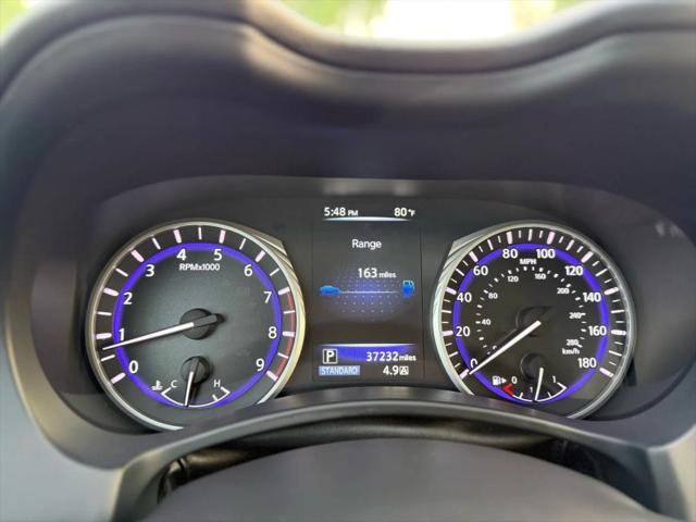 2016 INFINITI Q50 3.0t Premium