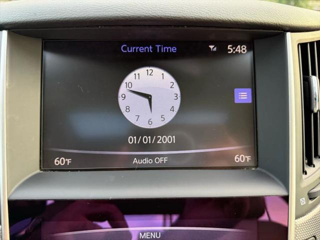 2016 INFINITI Q50 3.0t Premium