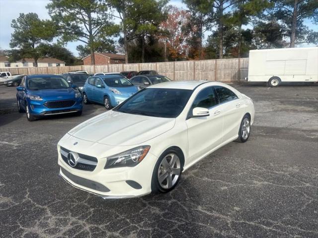 2017 Mercedes-Benz CLA 250 for sale in North Charleston, SC
