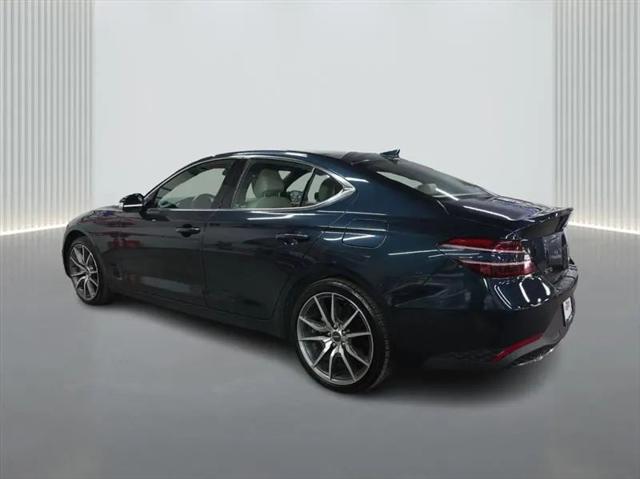 2023 Genesis G70 2.0T AWD