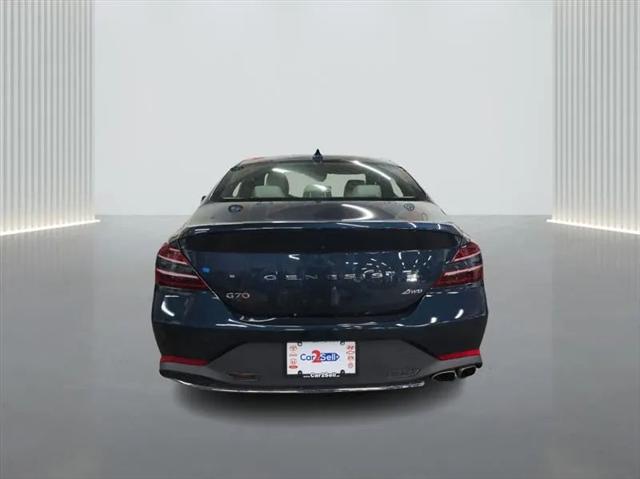 2023 Genesis G70 2.0T AWD