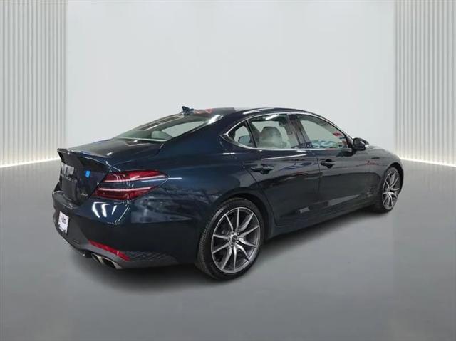 2023 Genesis G70 2.0T AWD