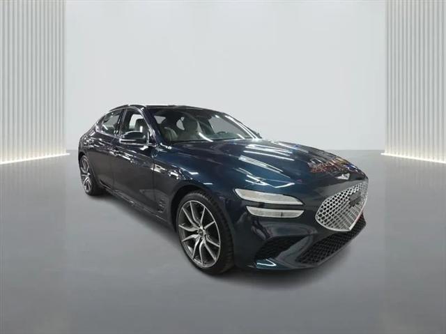 2023 Genesis G70 2.0T AWD