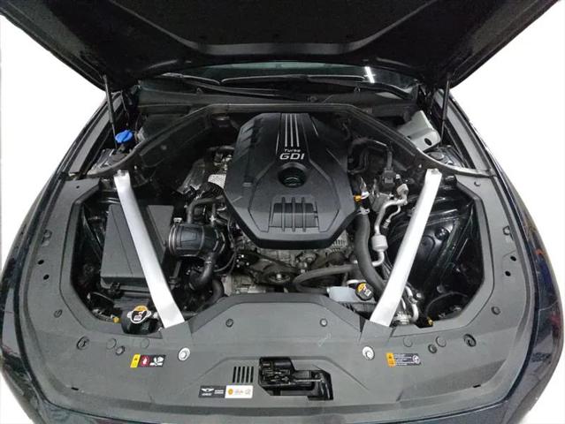 2023 Genesis G70 2.0T AWD