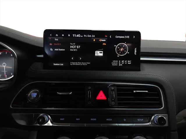 2023 Genesis G70 2.0T AWD