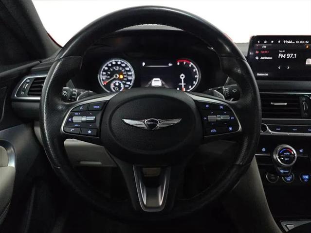 2023 Genesis G70 2.0T AWD