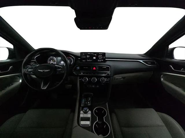 2023 Genesis G70 2.0T AWD