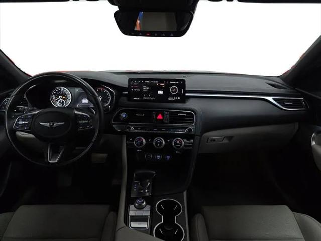 2023 Genesis G70 2.0T AWD