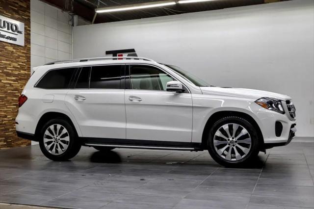 2018 Mercedes-Benz GLS GLS 450 4MATIC