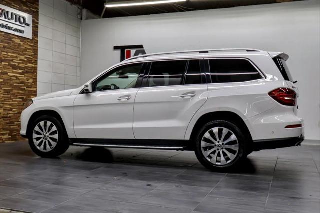 2018 Mercedes-Benz GLS GLS 450 4MATIC
