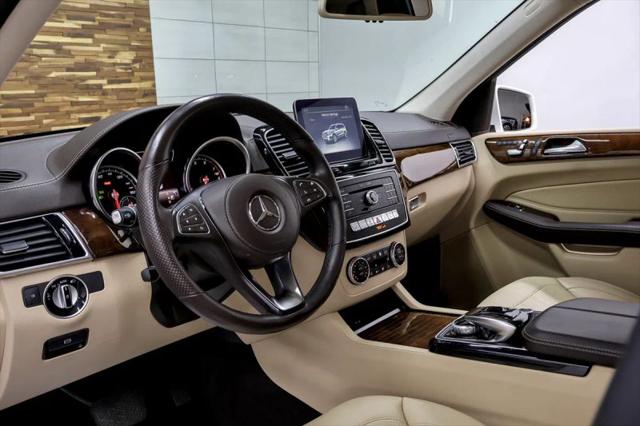 2018 Mercedes-Benz GLS GLS 450 4MATIC