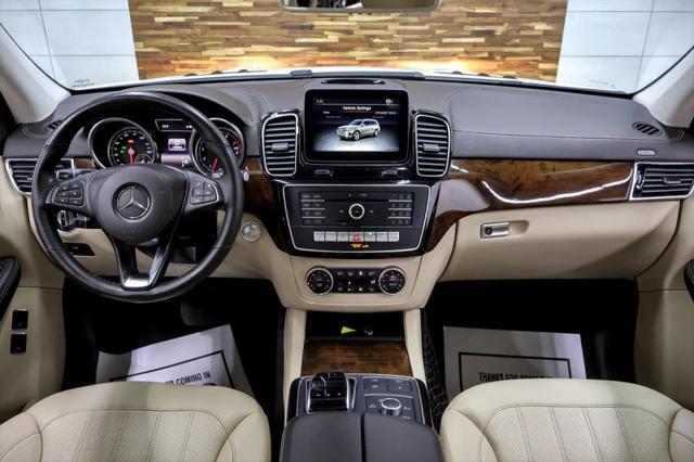 2018 Mercedes-Benz GLS GLS 450 4MATIC