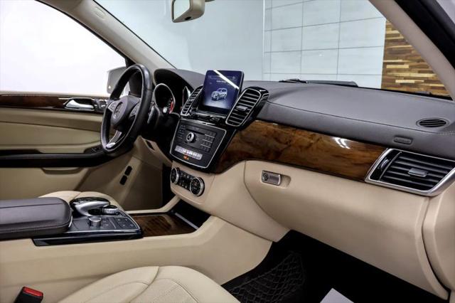 2018 Mercedes-Benz GLS GLS 450 4MATIC