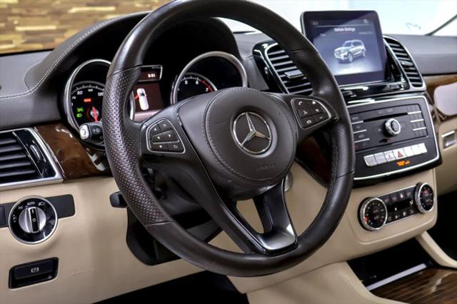 2018 Mercedes-Benz GLS GLS 450 4MATIC