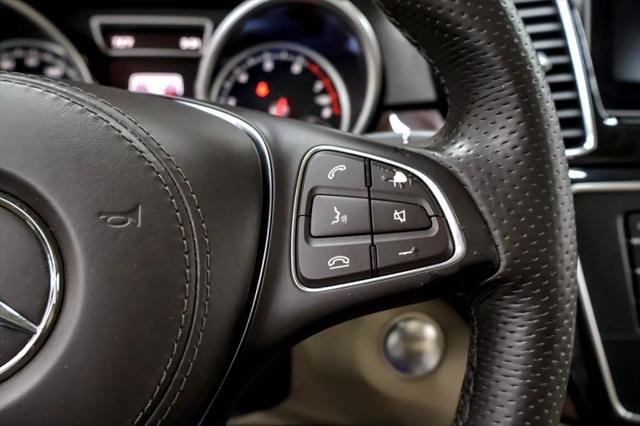 2018 Mercedes-Benz GLS GLS 450 4MATIC