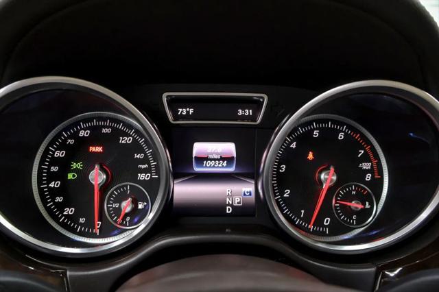 2018 Mercedes-Benz GLS GLS 450 4MATIC