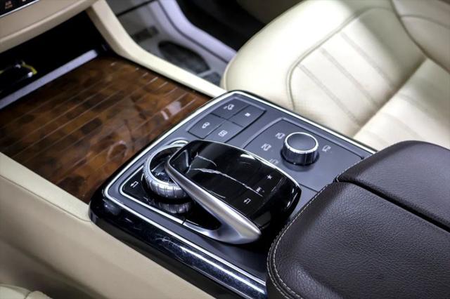 2018 Mercedes-Benz GLS GLS 450 4MATIC