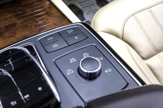 2018 Mercedes-Benz GLS GLS 450 4MATIC