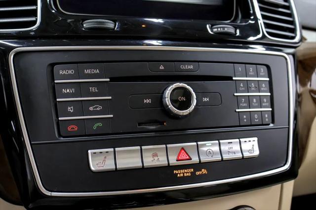 2018 Mercedes-Benz GLS GLS 450 4MATIC
