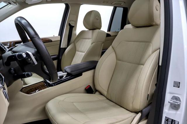 2018 Mercedes-Benz GLS GLS 450 4MATIC