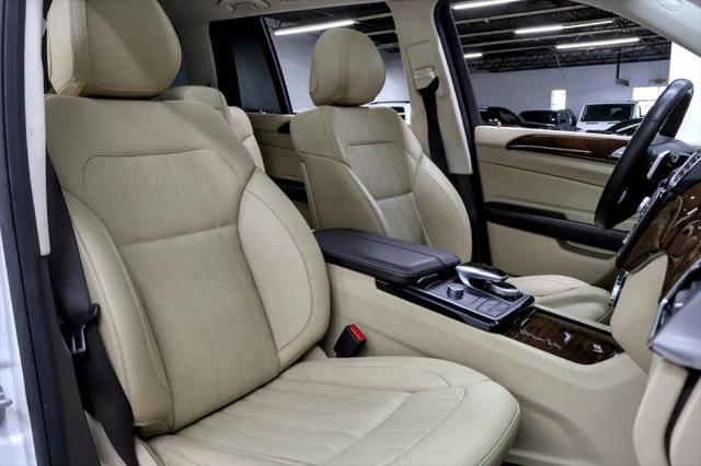 2018 Mercedes-Benz GLS GLS 450 4MATIC