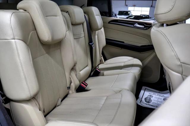 2018 Mercedes-Benz GLS GLS 450 4MATIC