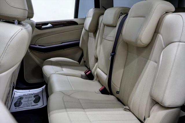 2018 Mercedes-Benz GLS GLS 450 4MATIC