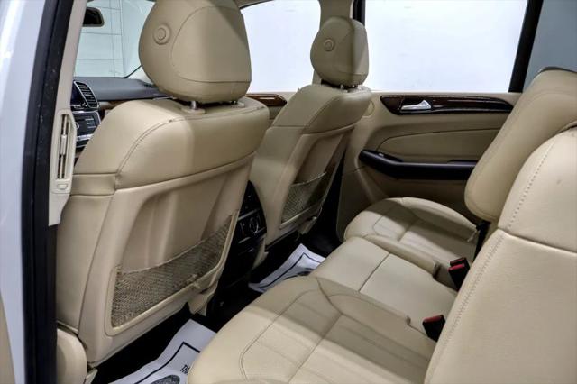2018 Mercedes-Benz GLS GLS 450 4MATIC