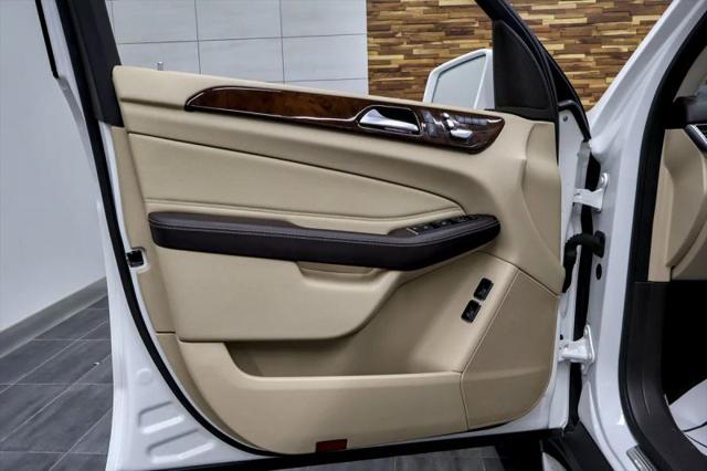 2018 Mercedes-Benz GLS GLS 450 4MATIC